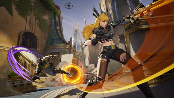 Marvel Rivals screenshot