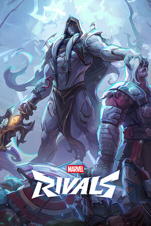Cover art of Marvel Rivals