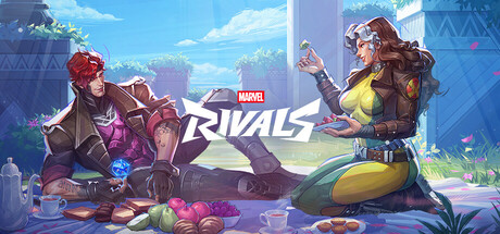 Marvel Rivals header banner