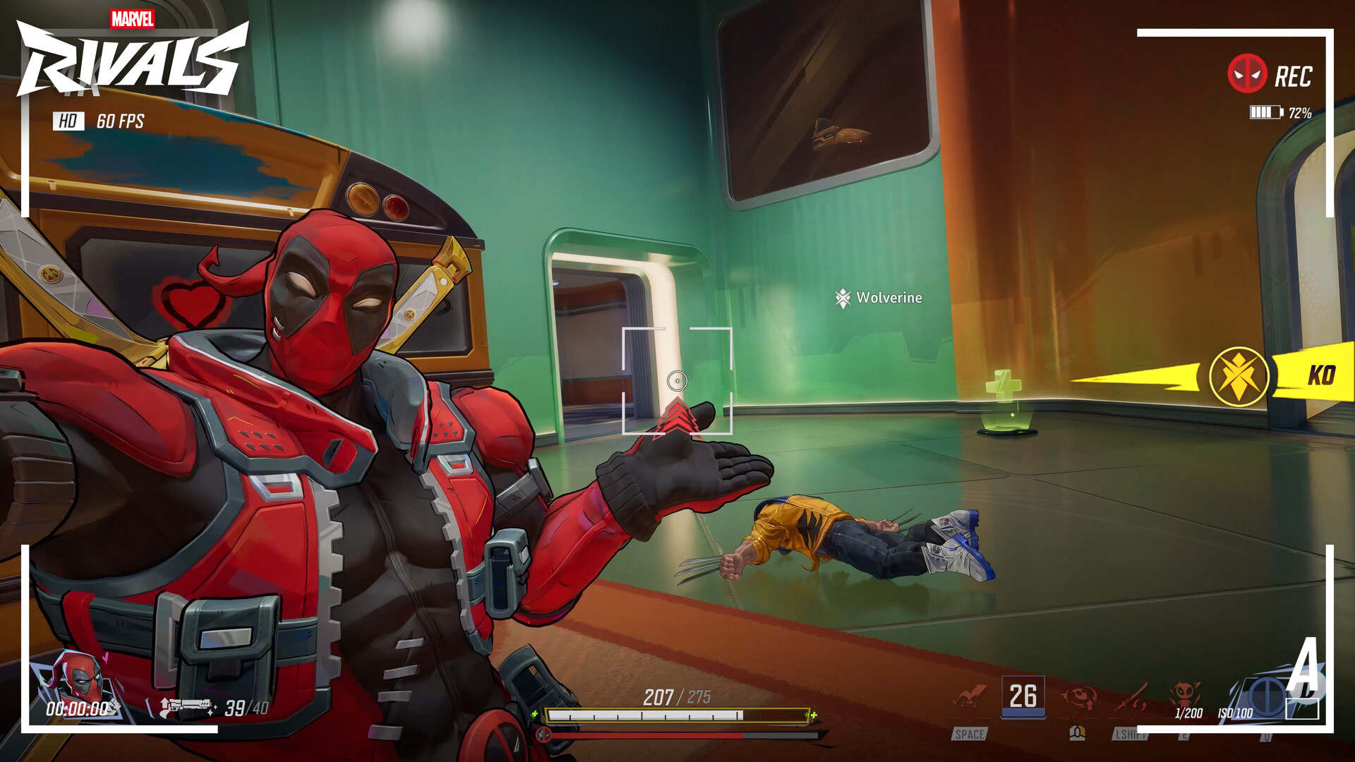 Marvel Rivals Featured Screenshot #1