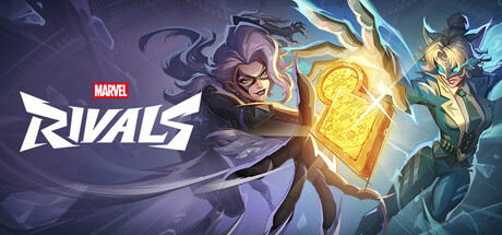 Marvel Rivals steam charts