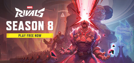 Marvel Rivals steam charts