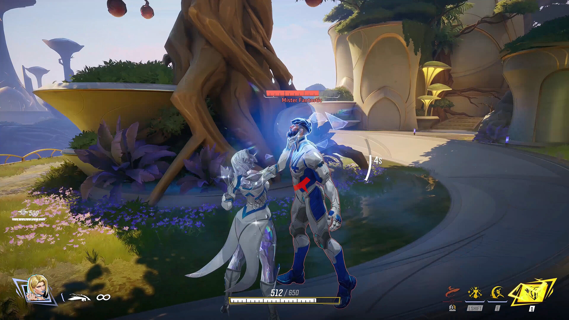 Marvel Rivals screenshot #19