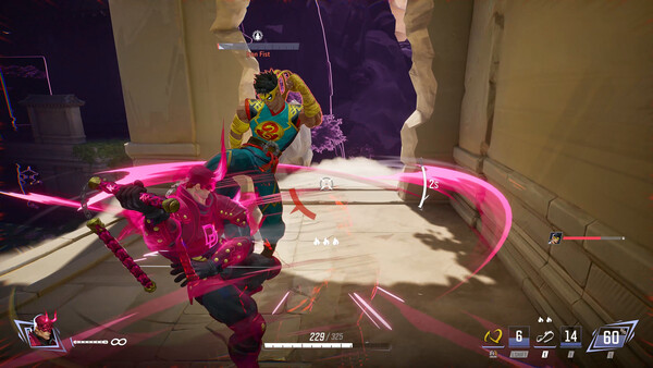 Marvel Rivals screenshot