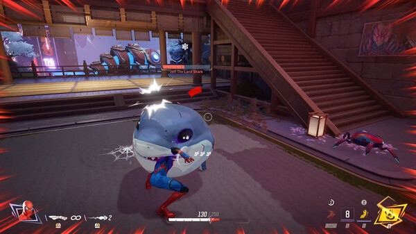 Marvel Rivals screenshot