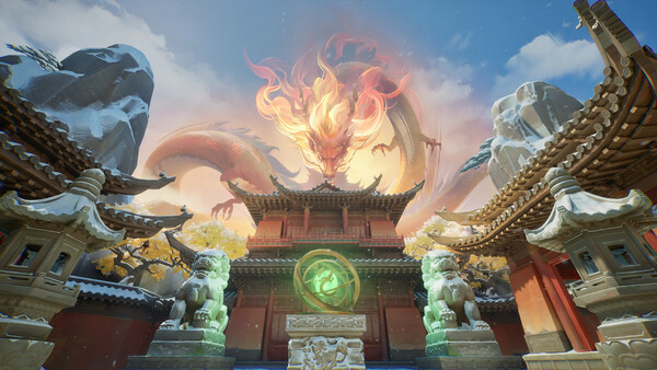 漫威争锋-游戏截图