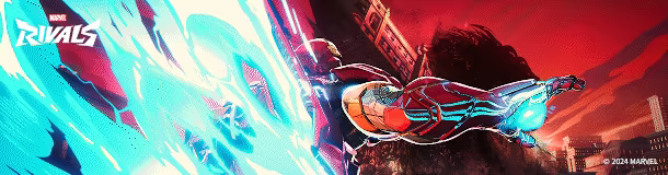 Marvel Rivals video 2