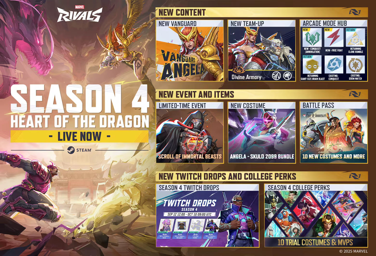 Marvel Rivals image