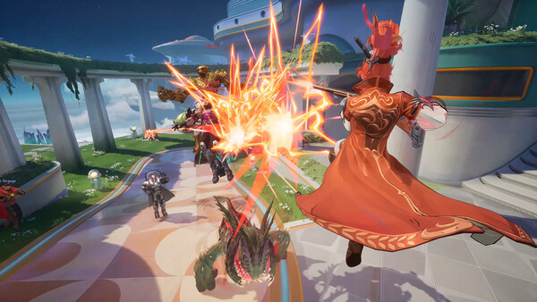 Marvel Rivals screenshot