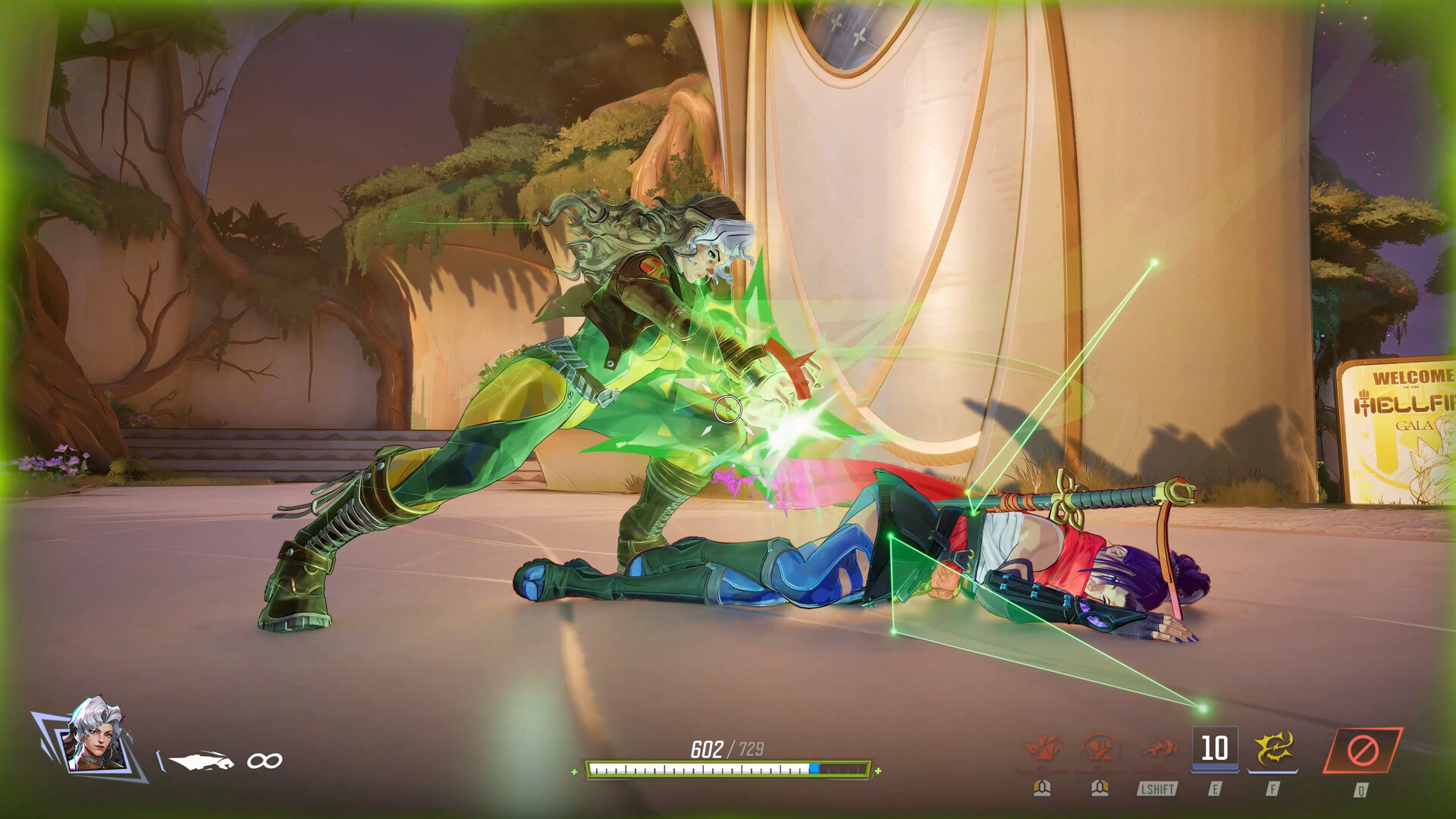 Marvel Rivals Featured Screenshot #1