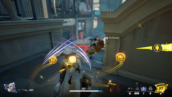 Marvel Rivals screenshot