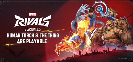 Image for Marvel Rivals