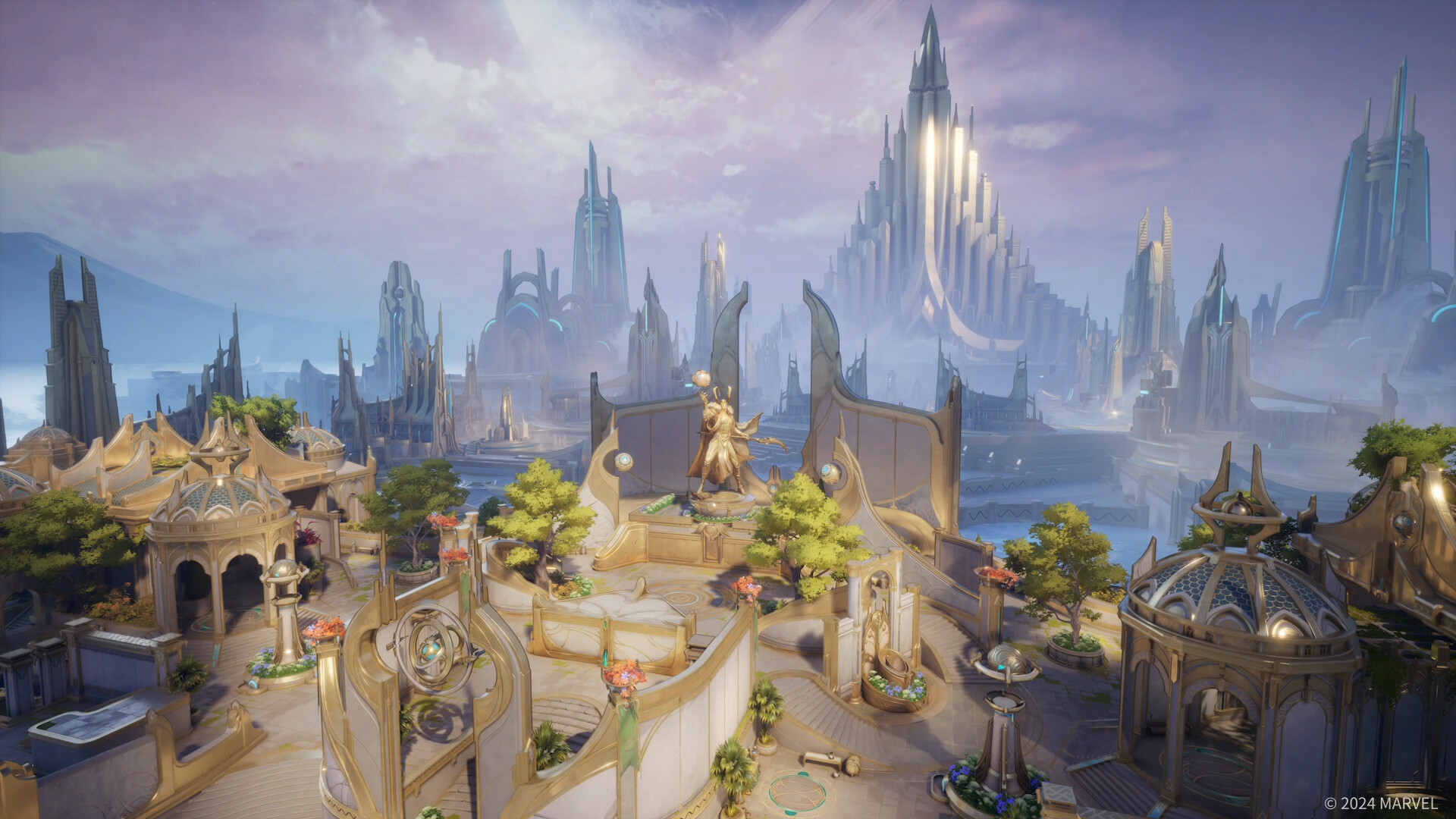 Marvel Rivals screenshot 13