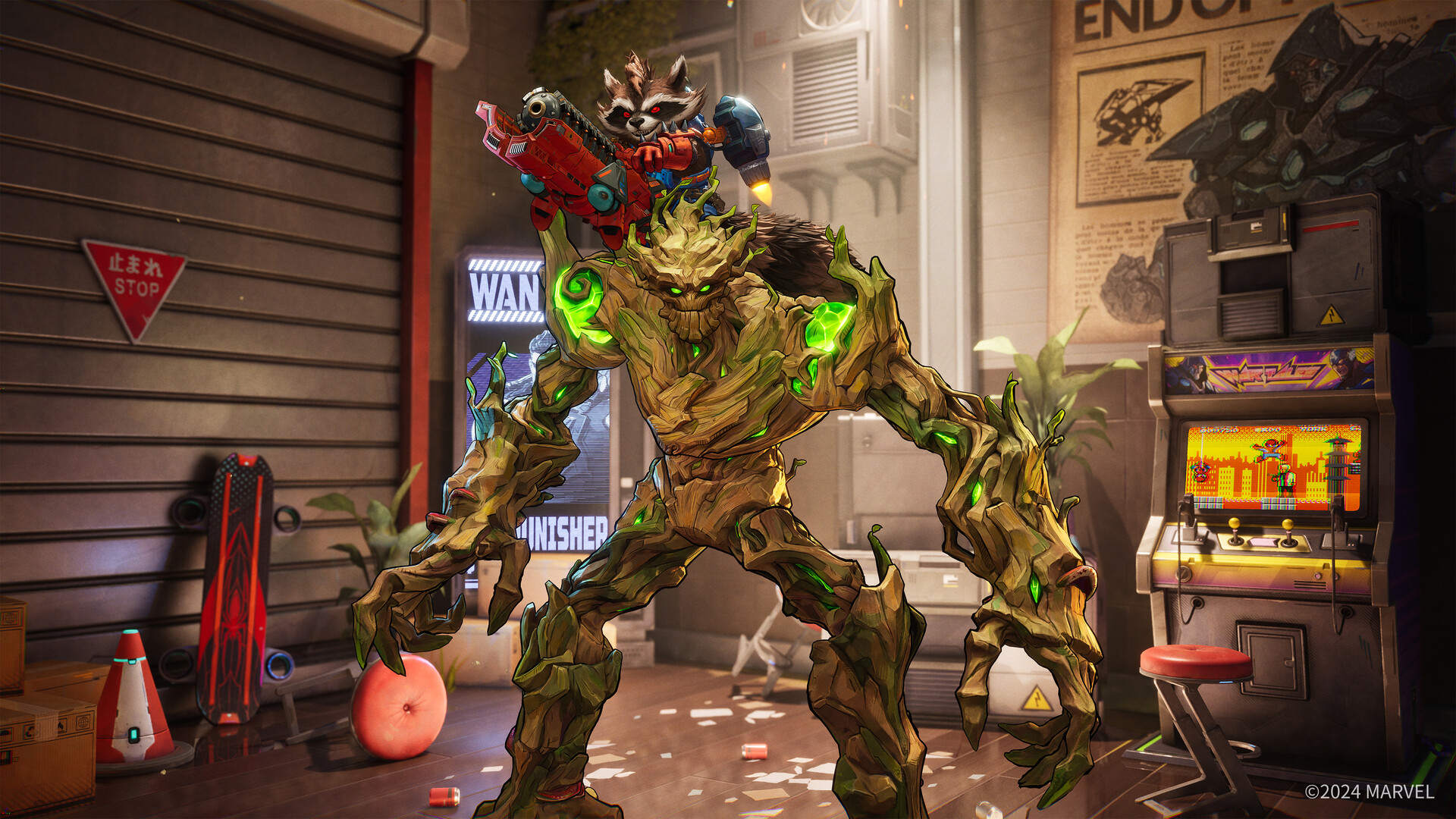 Marvel Rivals screenshot 18