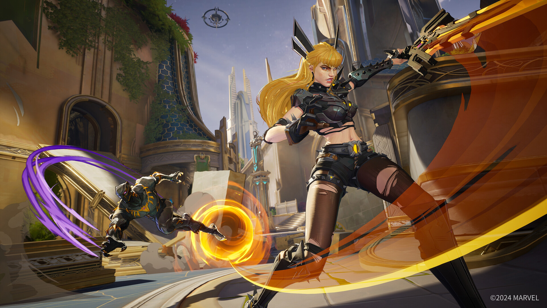 Marvel Rivals screenshot 15