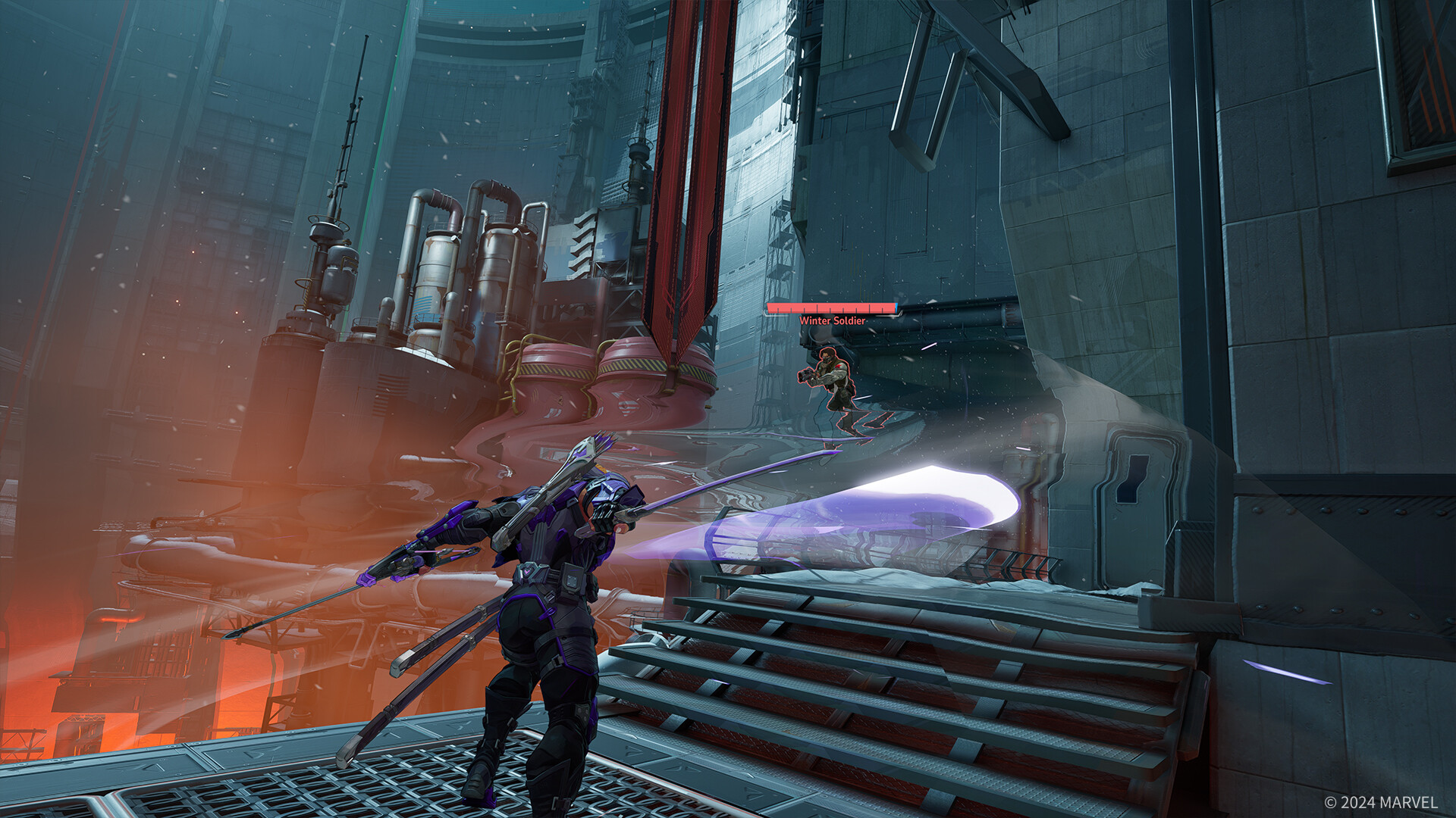 Marvel Rivals screenshot 5