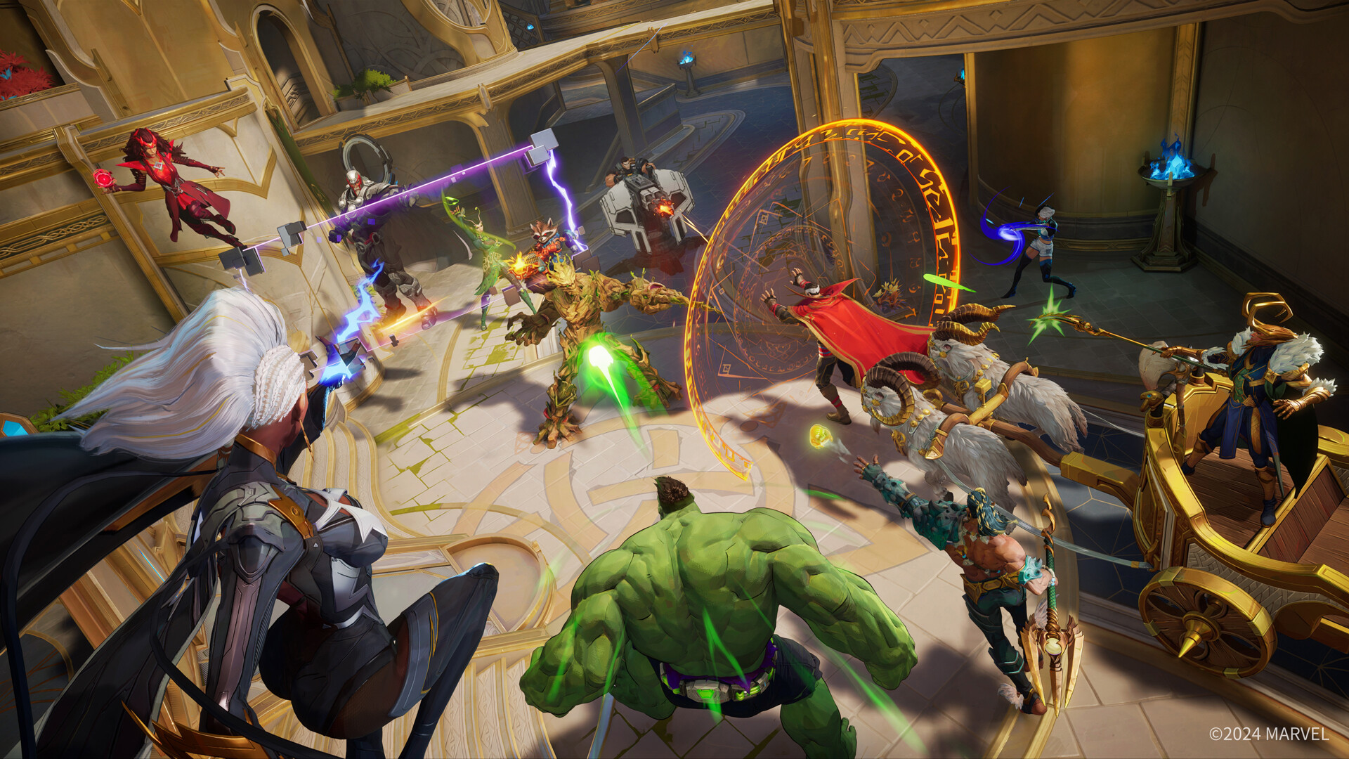 Marvel Rivals screenshot 14