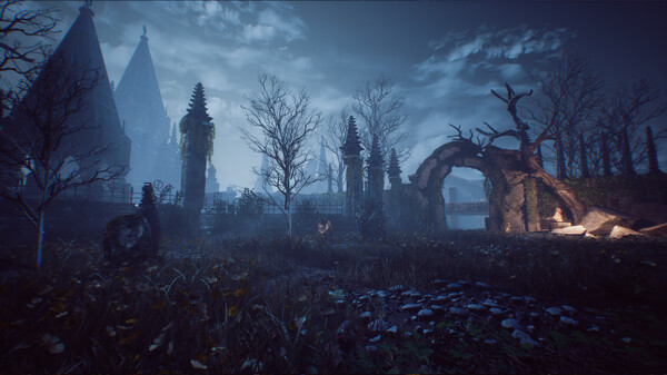 Darkness: Prince of Shadows screenshot 5