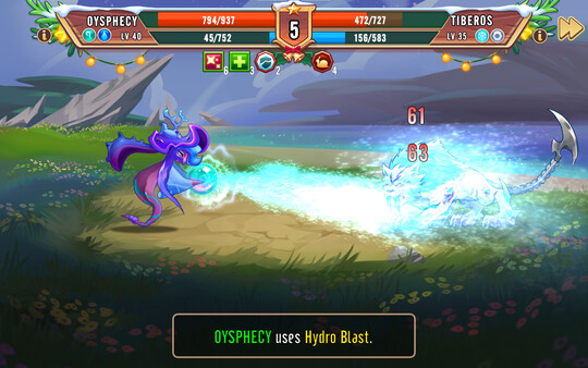 Adorimon : Arena of Ancients