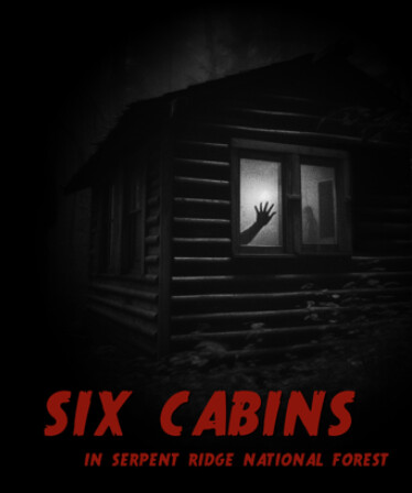 Six Cabins in Serpent Ridge National Forest