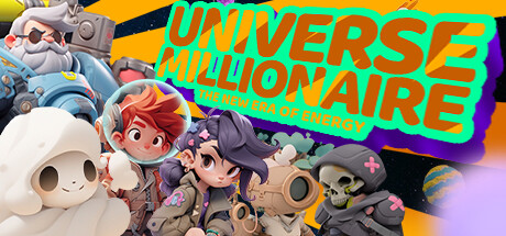 Universe Millionaire: The New Era of Energy banner