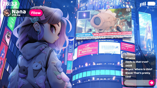 Universe Millionaire: The New Era of Energy screenshot 1