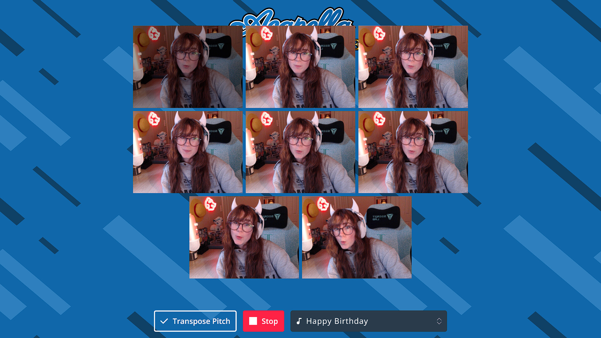 Acapella Master Featured Screenshot #1