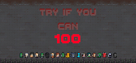 Try if you can - 100 steam charts