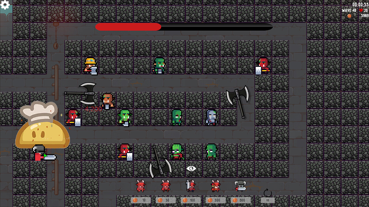 #4. Try if you can - 100 (Steam) 由: Otter Cat