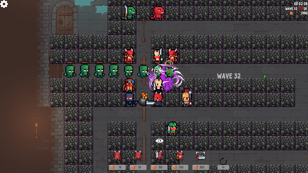 #1. Try if you can - 100 (Steam) 由: Otter Cat