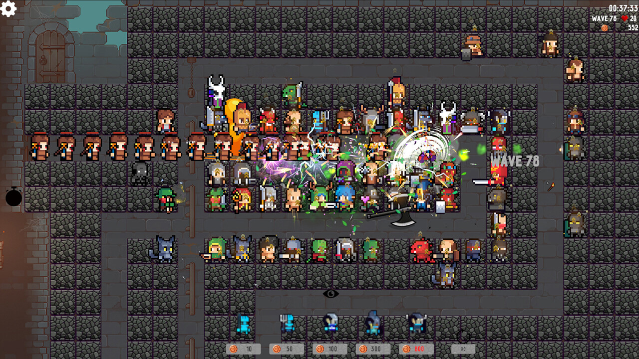 #3. Try if you can - 100 (Steam) 由: Otter Cat