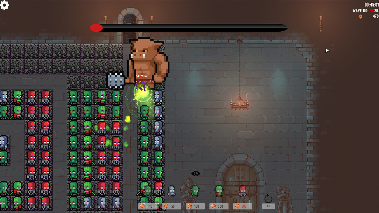 #5. Try if you can - 100 (Steam) 由: Otter Cat