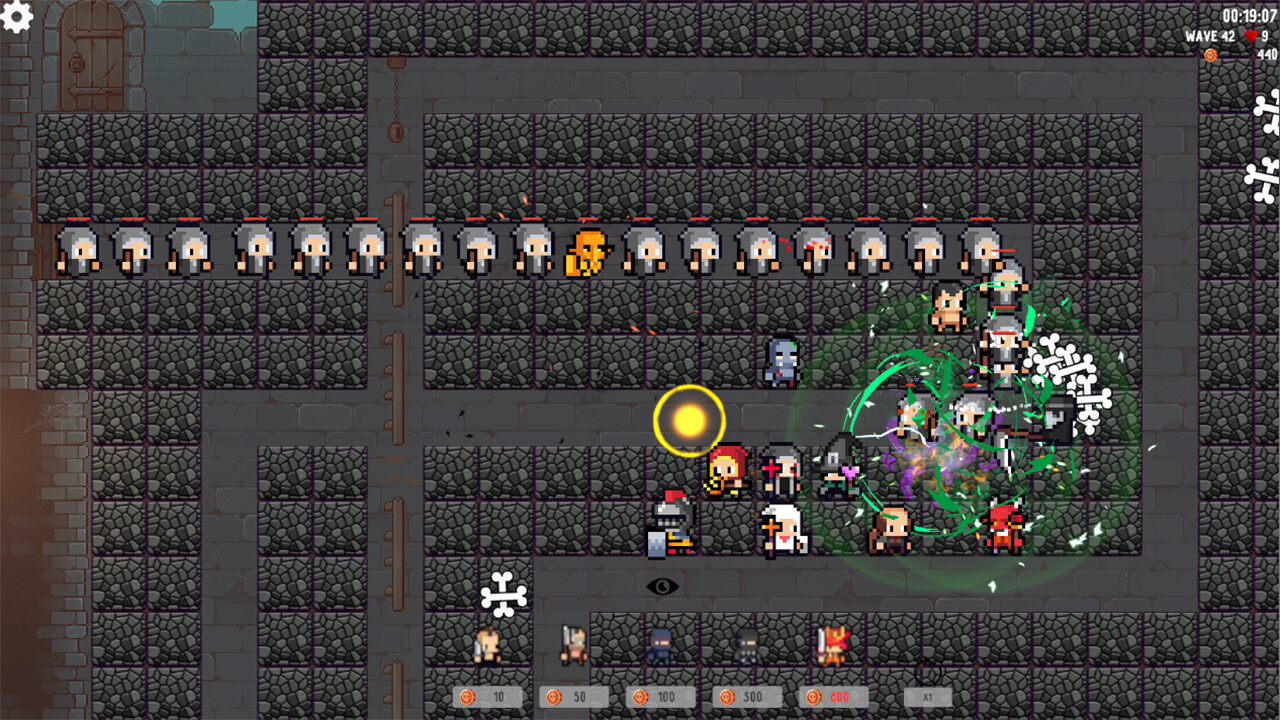 #2. Try if you can - 100 (Steam) 由: Otter Cat