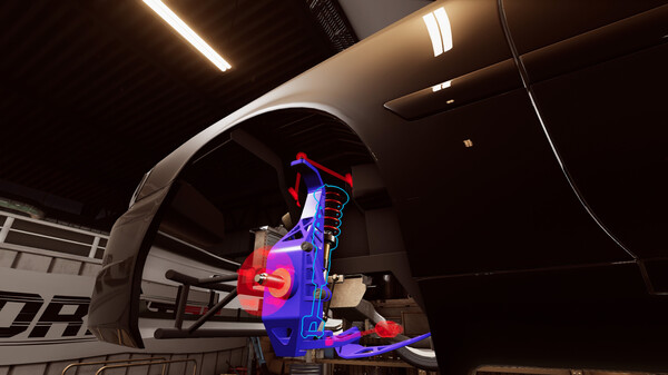 DRIFTCE - Toyota Chaser JZX100 DLC