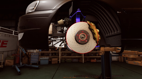 DRIFTCE - Toyota Chaser JZX100 DLC