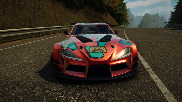 DRIFTCE -  Toyota Supra MK5 DLC