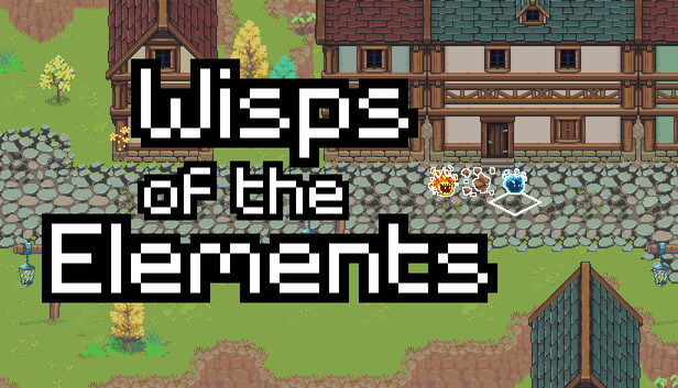 Wisps of the Elements