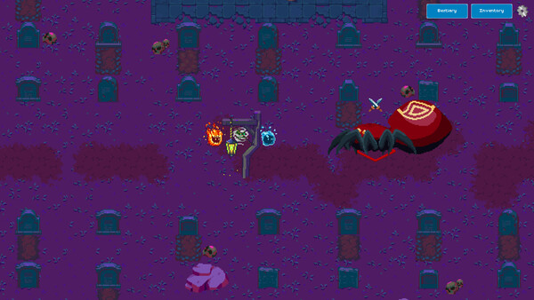 Wisps of the Elements screenshot 3