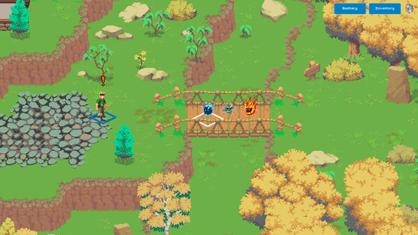 Wisps of the Elements screenshot 1