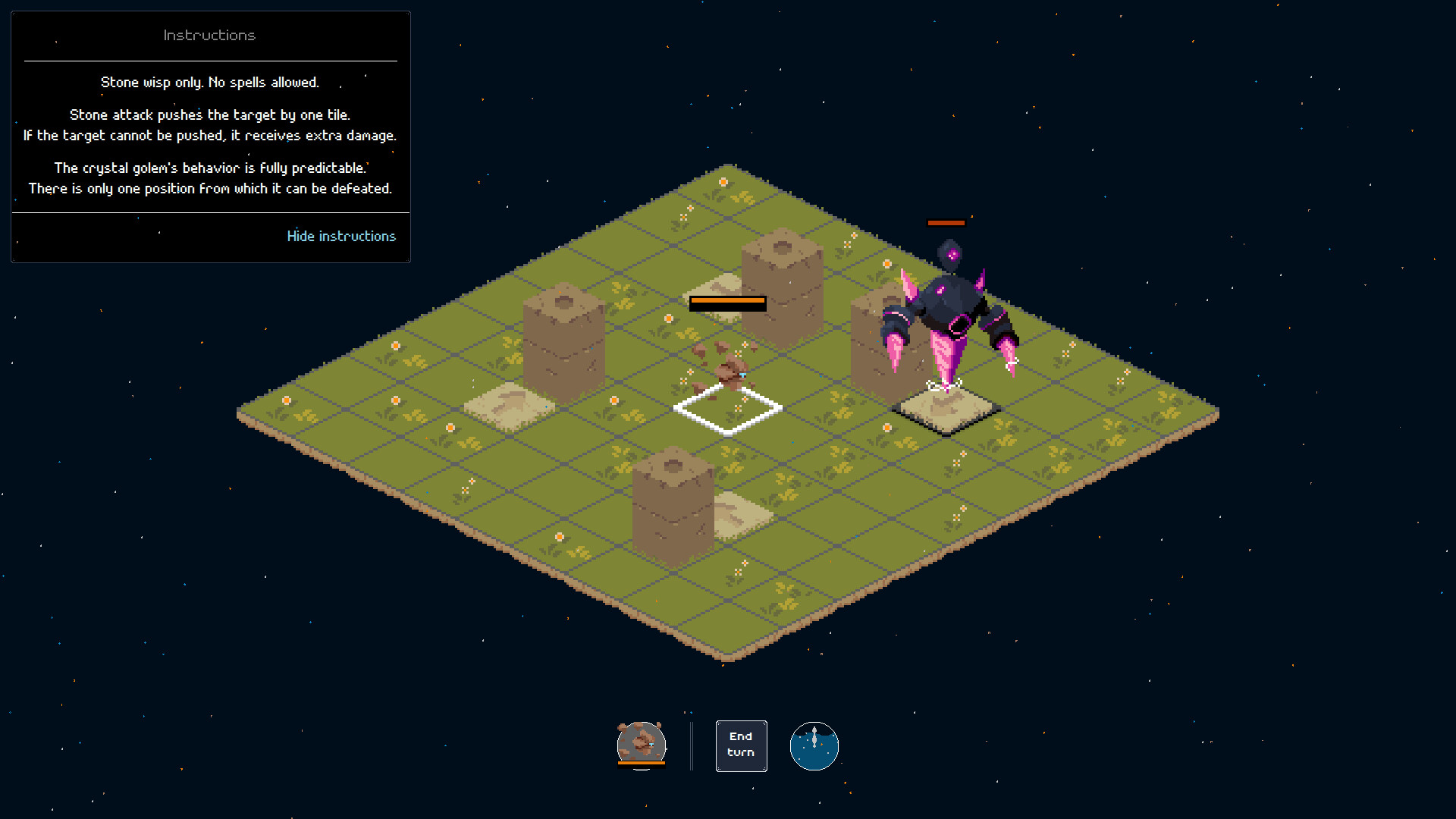 Wisps of the Elements screenshot #3