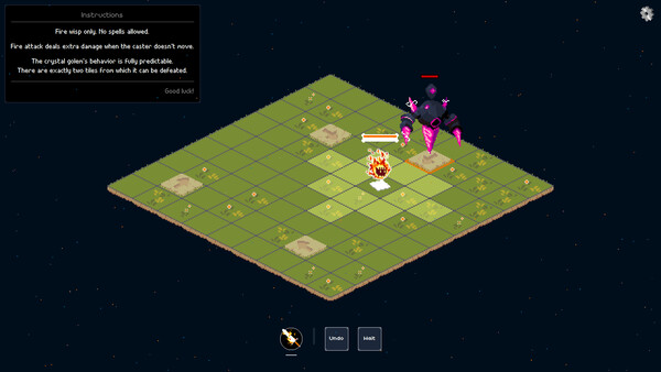 Wisps of the Elements screenshot 6