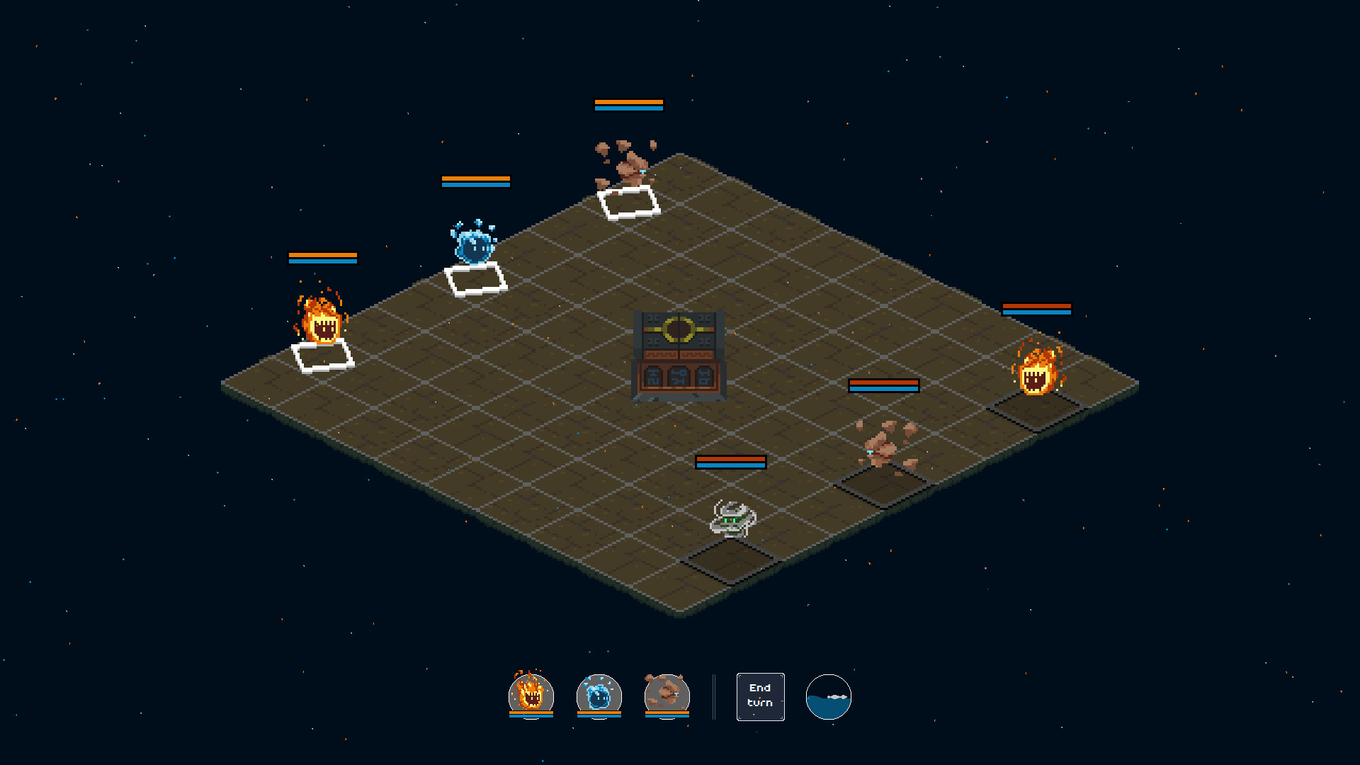Wisps of the Elements screenshot #5