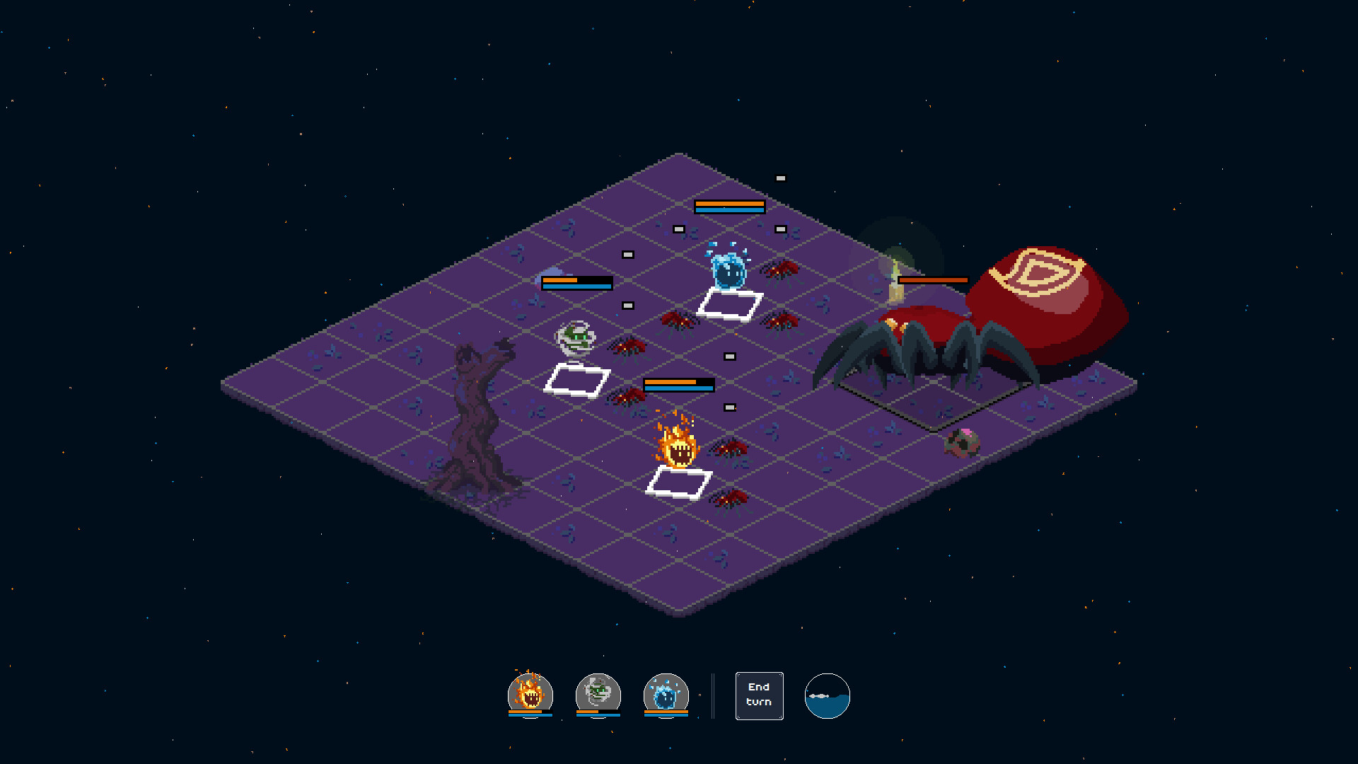 Wisps of the Elements screenshot #2