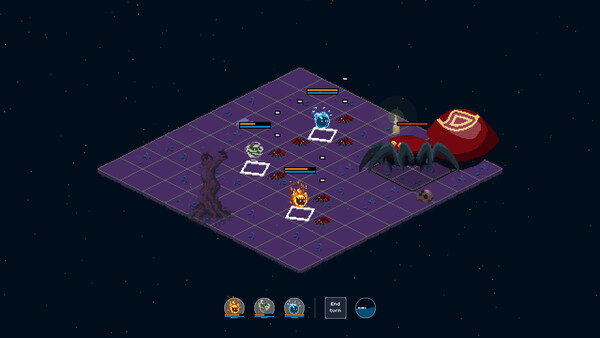 Wisps of the Elements game for Linux 1