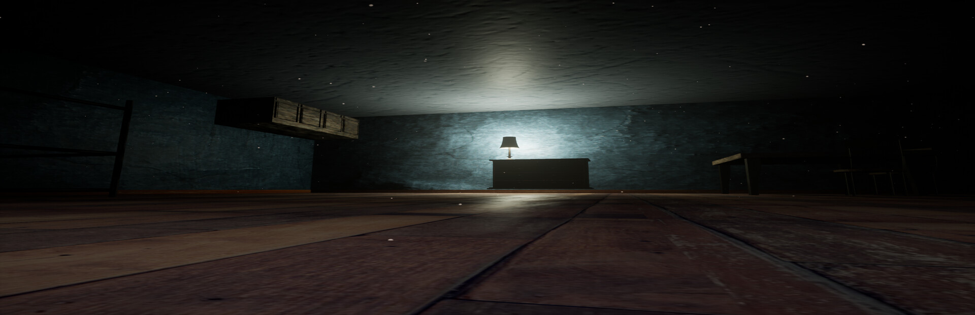 Bunker's Shadow