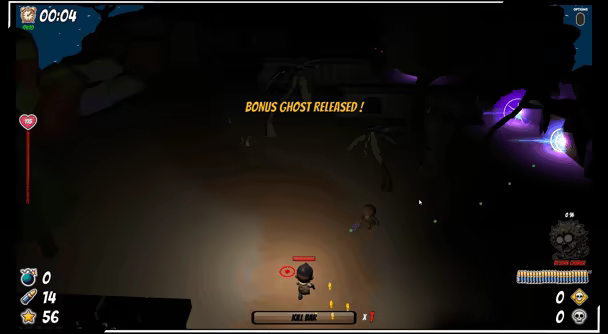 Dead Red Bennie video 2