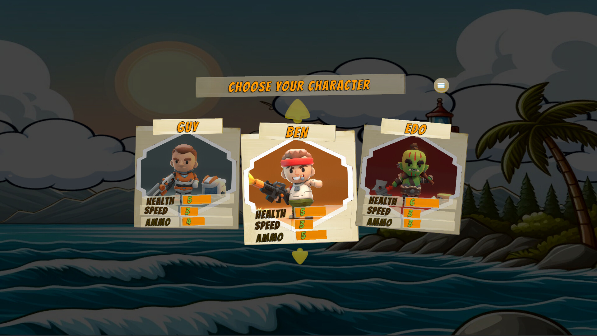 Dead Red Bennie screenshot #7