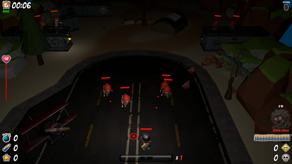 Dead Red Bennie screenshot 3