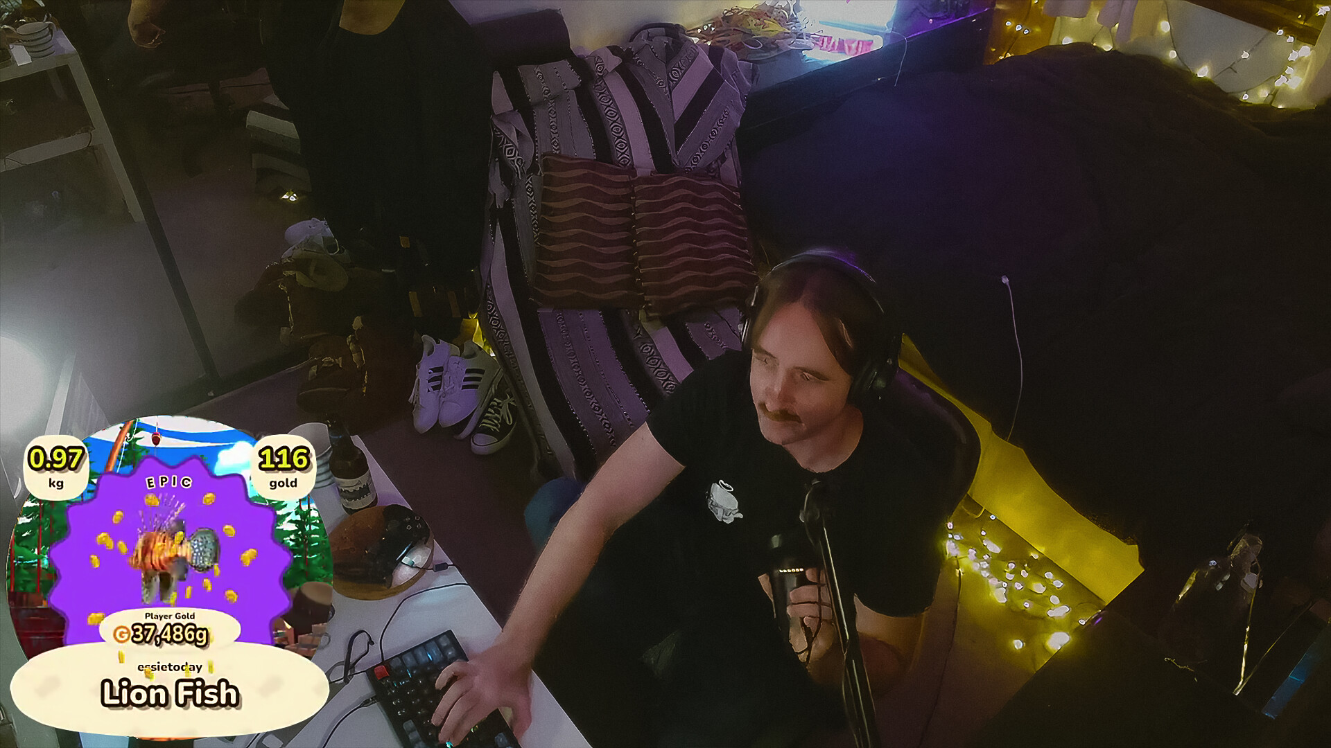 LurkBait Twitch Fishing