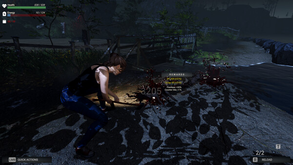 Wicked Seed screenshot 2